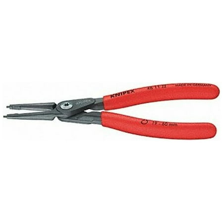 UPC: 0843221002817 | Knipex Retaining Ring Plier Internal 0.046  D 48 11 J1
