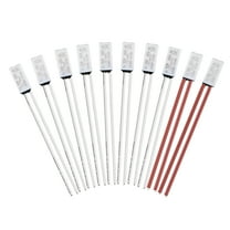 10pcs KSD9700 Thermostat, Normally Open 45-130°C(113-266°F) N.O 5A Temperature Control Switch Assortment