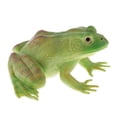 thumbnail image 4 of Realistic Plastic Animal Figure Simualtion Model Animal Figure Toy Toys Green Bullfrog, 4 of 9