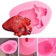 thumbnail image 5 of Molde de Silicona DIY Afortunado Corazón y Cerebro Halloween, 5 of 5