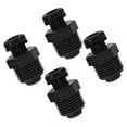 thumbnail image 4 of REACHISE 4pcs Irrigation Agriculture Air Release Valve Vacuum Relief Valve Drip Irrigation Accessory, 4 of 8