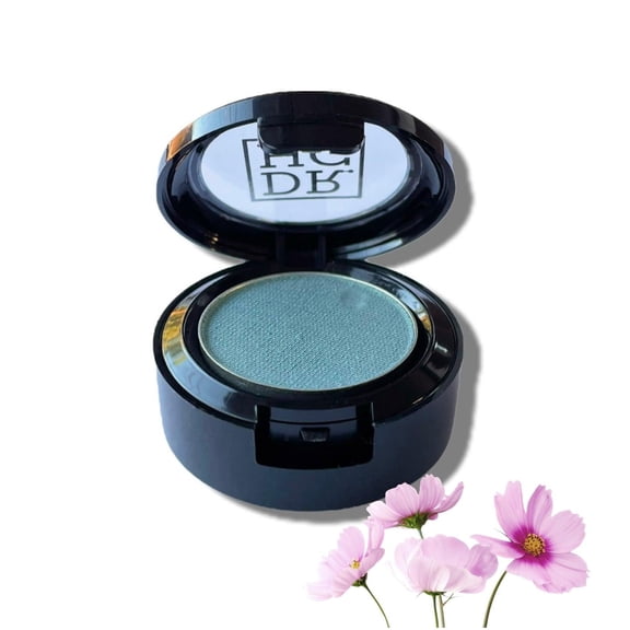 DR.HC All-Natural Sensitive Eyeshadow (9 Shades) (2.5g, 0.09oz.) SHIP FROM: USA, COLOR: teal