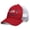 Crimson, variant on 250th Anniversary American 1776-2026 USA Plain Baseball Hat Curved Brim Sun Protection Cap
