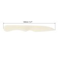 thumbnail image 2 of Unique Bargains Outil de Pliage de Papier, 2 Pcs Outil de Pliage de Forme Arc, Blanc-3, 2 of 7
