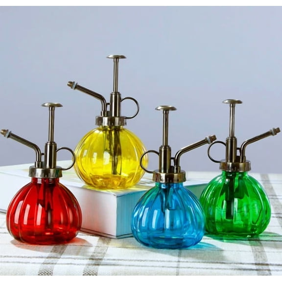 PURELY- Plant Flower Watering Pot Spray Bottle Garden Mister Sprayer Hairdressing