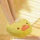 thumbnail image 5 of Calentador de pies con calefacción USB, de calefacción de suave, calentadores de cojín para , mujeres, hombres - cerdo amarillo jinwen Calentador de pies eléctrico, 5 of 8