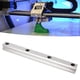 thumbnail image 4 of Riel de guía lineal Riel de deslizamiento lineal de carga uniforme 200 mm HGH20 para proyectos de robots ANGGREK Otros, 4 of 8