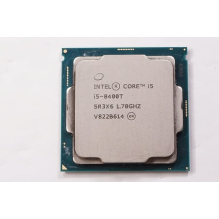 SR3X6 Intel Intel Core I5-8400t 6-Core 1.70ghz Socket Fc Lga 1151 Cpu (Best 8 Core Cpu)