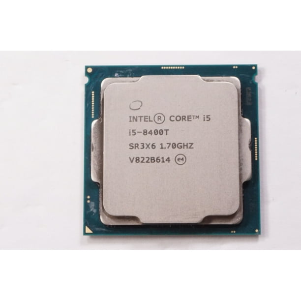 SR3X6 Intel Intel Core I5-8400t 6-Core 1.70ghz Socket Fc Lga 1151 Cpu ...