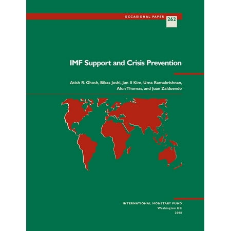IMF Support and Crisis Prevention - eBook