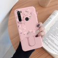 thumbnail image 1 of For Redmi Note 8 8T Phone Case Pink Flowers Initial Letter A To Z Silicone Soft Back Cover For Redmi Note8 8 T Coque Alphabet Kqf-zmtah22 Redmi Note 8T, 1 of 6