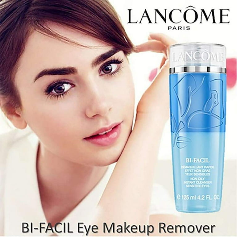 Lancome Bi-Facil Double Action Makeup Remover, 4.2 oz -