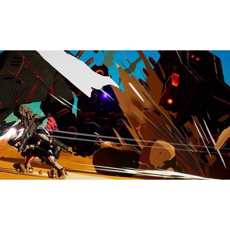 Daemon X Machina - Nintendo Switch [Digital] - Walmart.com