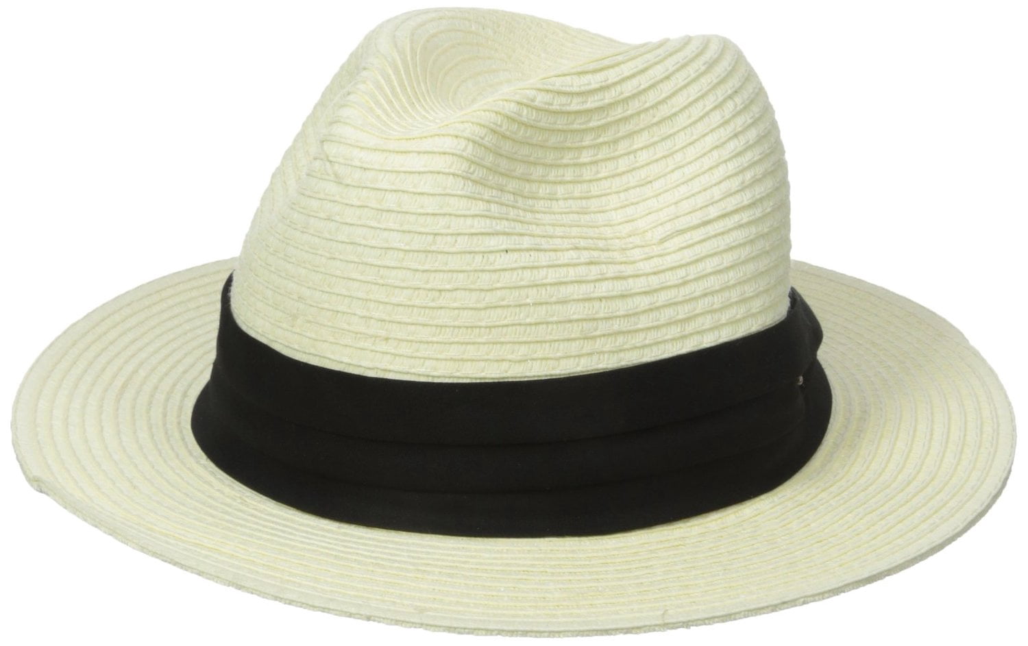 Scala Classico Men's Braided Safari Hat 