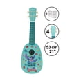 thumbnail image 2 of Lexibook Disney Stitch My First para ukelele, de madera, 53 cm, azul, 2 of 5