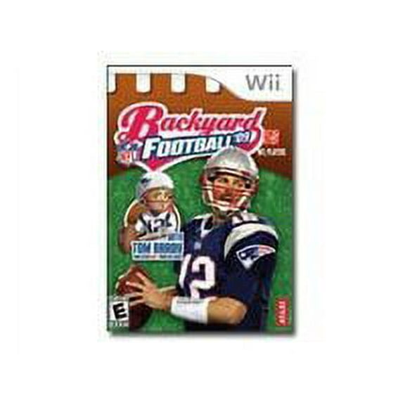 Backyard Football 2009 - Nintendo Wii