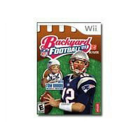 Backyard Football 2009 - Wii