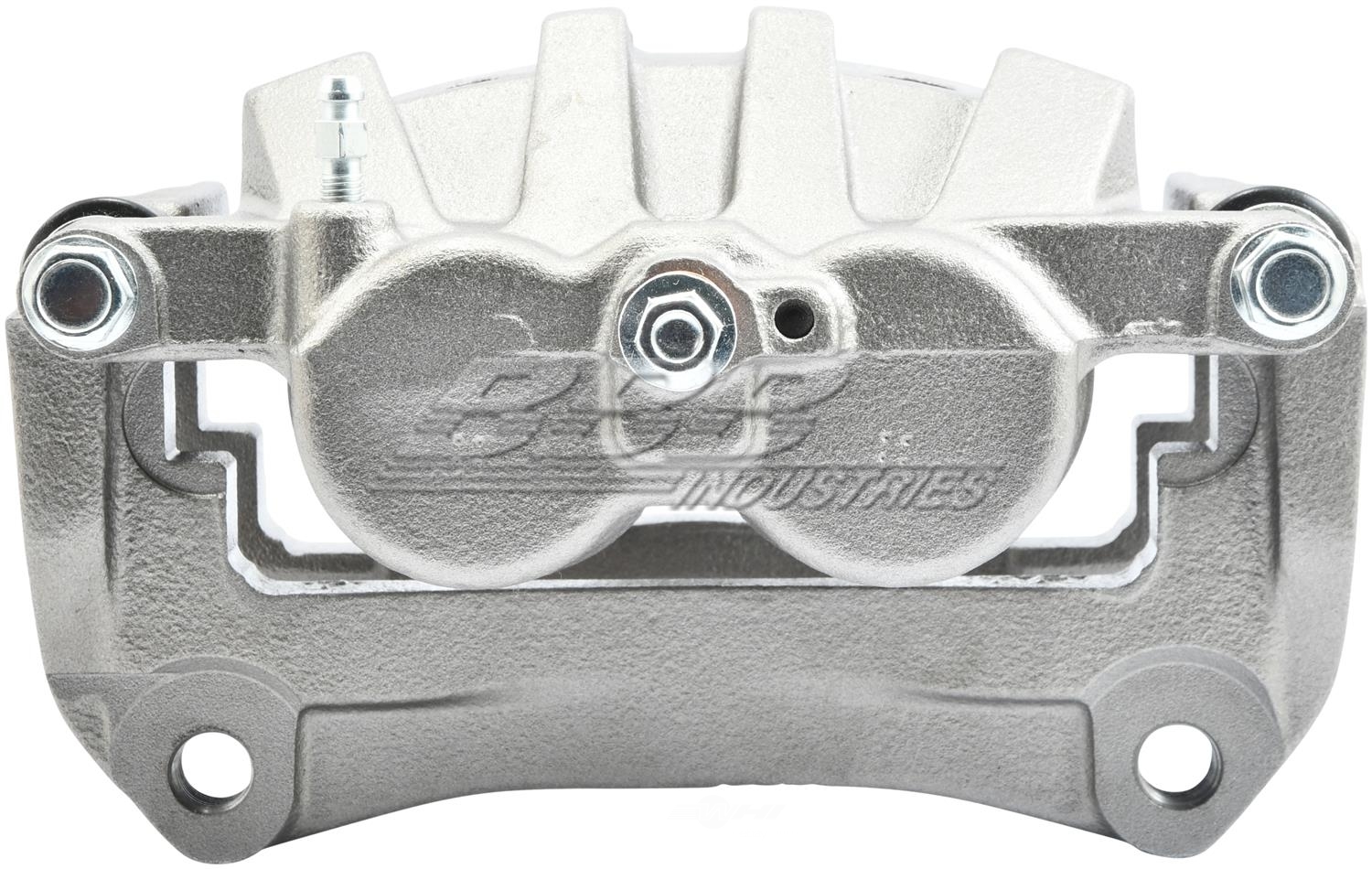 TERREPOWER formerly BBB Industries 99-01758A Reman Caliper w/installation Hardware