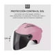thumbnail image 4 of Casco De Motocicleta Eléctrica Para Mujer Sunproof Double, 4 of 4