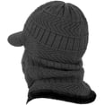 thumbnail image 2 of Sinhoon Winter Knitted Balaclava Beanie Hat Warm Cycling Ski Mask Universal Size, 2 of 14