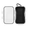 thumbnail image 3 of Outdoor Survival Shockproof Waterproof Storage Case Airtight Carry Box Container(Transparent),, 3 of 5