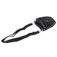 thumbnail image 1 of Shear Holster Faux Leather Material Buckle Design Adjustable Shoulder Strap Textured Appearance Scissor Pouch for Salon Scissors Holster Shear Case, 1 of 8