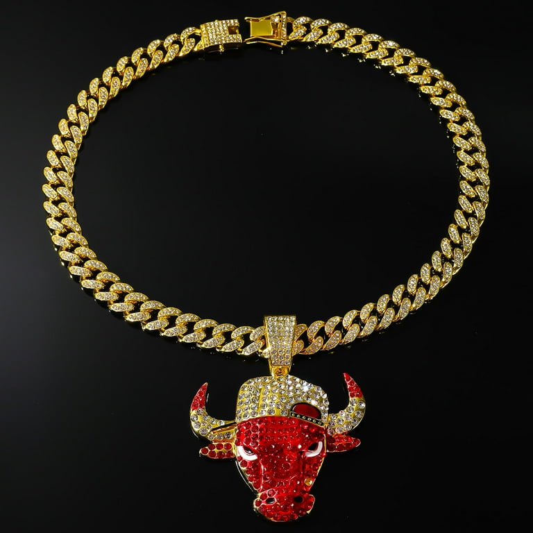 18KGP Dot necklace – RUMÉL