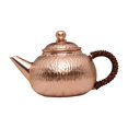 thumbnail image 3 of Hervidor de agua de 200 ml, multiusos, para regalar, hervidor de agua, tetera de cobre, juego de té de kung fu para apartamentos, habitaciones resiste A, 3 of 8