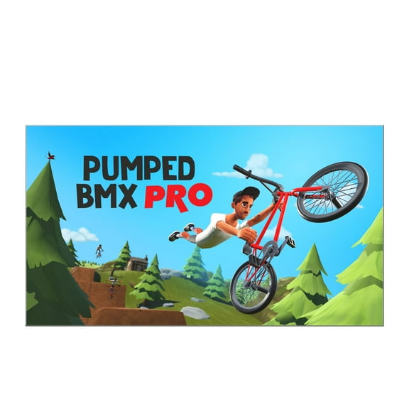 Pumped BMX Pro - Nintendo Switch [Digital]
