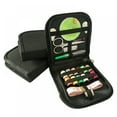 thumbnail image 2 of Kit de costura para el hogar, viajes y emergencias - Relleno con nociones de calidad Tijera e hilo - Gran regalo Fairylove 748478825, 2 of 7