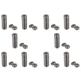 thumbnail image 1 of 120 Piezas 608Z 22 mm x 8 mm x 7 mm Rodamiento Rígido de Bolas de Una Hilera, 1 of 5