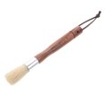 thumbnail image 3 of Coffee Machine Cleaning Brush Wooden Coffee Grinder Clean Brush Espresso Machine Brush, 3 of 9
