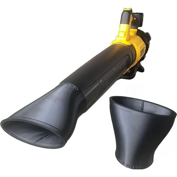 Flat Nozzle for Dewalt 20V XR Leaf Blower Flat Nozzle Tip (DCBL722B)