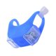 thumbnail image 2 of Yuarrent Luces de silicona para bicicleta de Color arcoíris, resistente al agua, para ciclismo, luz de seguridad delantera y trasera, manillar, Ciclismo Azul, 2 of 6