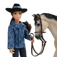 thumbnail image 4 of Breyer Horses Freedom Series Resin Collectible Western Horse and Rider, 4 of 5