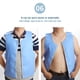 thumbnail image 4 of Summer Anti Heat Cooling Vest PVA Fabric High Temperature Protective Ice Cold Vest Outdoor Vest, 4 of 10