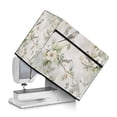 thumbnail image 2 of HELLHERO Bird and Flowers Sewing Machine Dust Cover with Pockets for Extra Accessories Carrying Handle Easy Storage Multifunction, 2 of 8