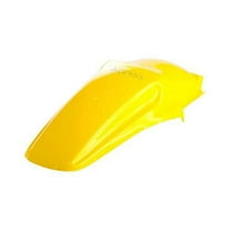 Acerbis Yellow Plastic Rear Fender (2071050005)