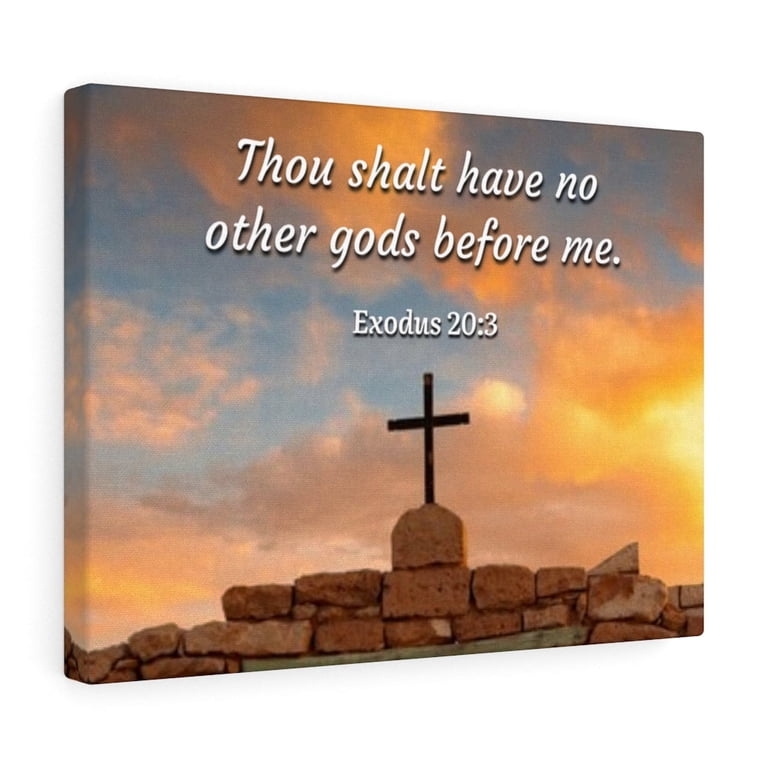 Exodus Bible Verses