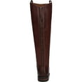 thumbnail image 3 of Franco Sarto Womens Meyer Leather Tall Knee-High Boots, 3 of 3