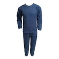 thumbnail image 1 of Ropa Térmica Pijama Unisex Niño Niña Pantalón Y Playera, 1 of 1