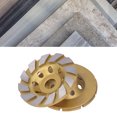 thumbnail image 4 of 4.5in Grinding Wheel,  Cup Grinder Disc High Efficiency Multifunctional  For Stone Sanding, 4 of 8