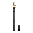 thumbnail image 2 of Amdohai HiXing C Key Mini Pocket Saxophone Sax ABS Material with Mouthpieces 10pcs Reeds Carrying Bag Woodwind Instrument, 2 of 8