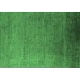 thumbnail image 1 of Ahgly Company Indoor Rectangle Oriental Emerald Green Industrial Area Rugs, 5' x 8', 1 of 4