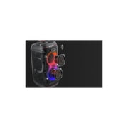 JBL PartyBox Club 120 - Portable party speaker - Featuring powerful JBL Pro Sound, the JBL PartyBox Club 120 delivers the best music experience - Black