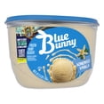 thumbnail image 6 of Blue Bunny Homemade Vanilla Premium Frozen Dessert, 48 fl oz, 6 of 11