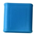 thumbnail image 1 of S SERENABLE Soft Golf Finger Sleeves Silicone Protector Support Wrap Blue 27mm, 1 of 9