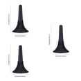 thumbnail image 1 of Soidarity Trompeta Trípode Soporte Pata de metal Desmontable Portátil Plegable Trompeta Soporte Resto Accesorio Type1, 1 of 6