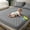 Dark Gray, variant on Quilted Fitted Mattress Pad Cover, 100% Waterproof Mattress Protector, Deep Pocket, Breathable & Noiseless, Soft and Comfortable