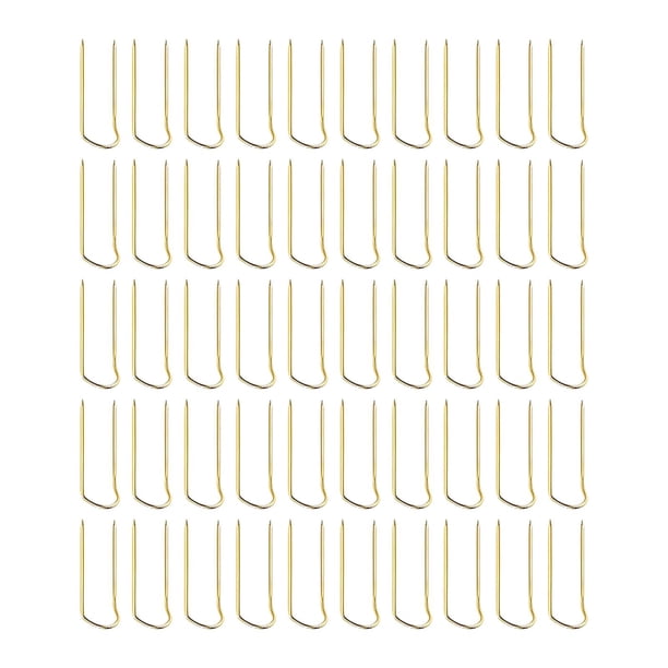 Alfileres de costura para tela de 0,9 pulgadas para manualidades, alfileres de acolchado para labores de aguja Aureato 50pcs